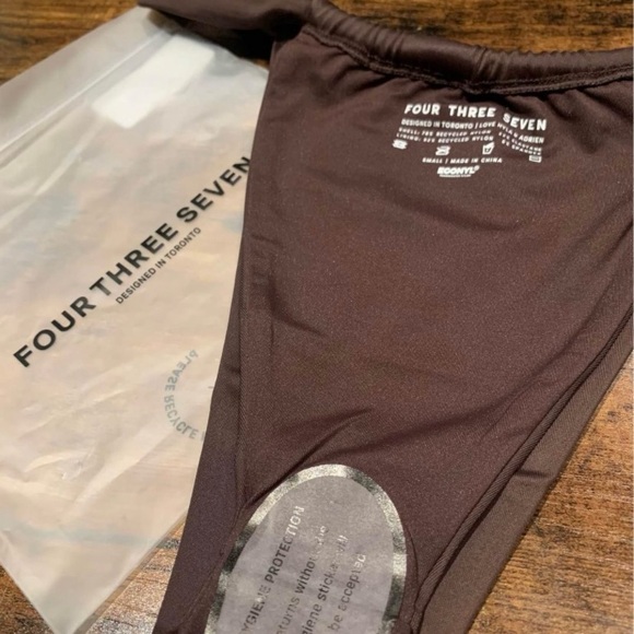 NWT 437 bikini bottom - Picture 5 of 5